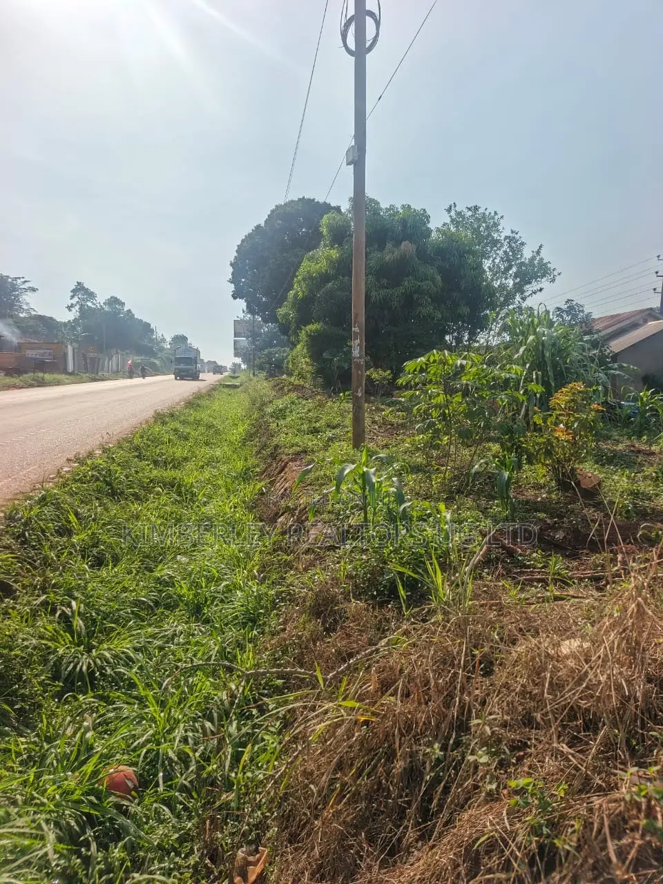 Commercial Plot for Sale – Wakiso Nkowe in Division A
