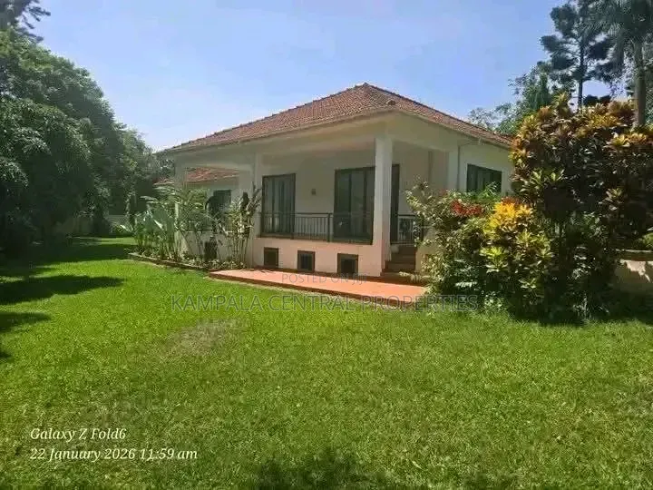 Ntinda 7 Bedrooms Office House for Rent in Central Division