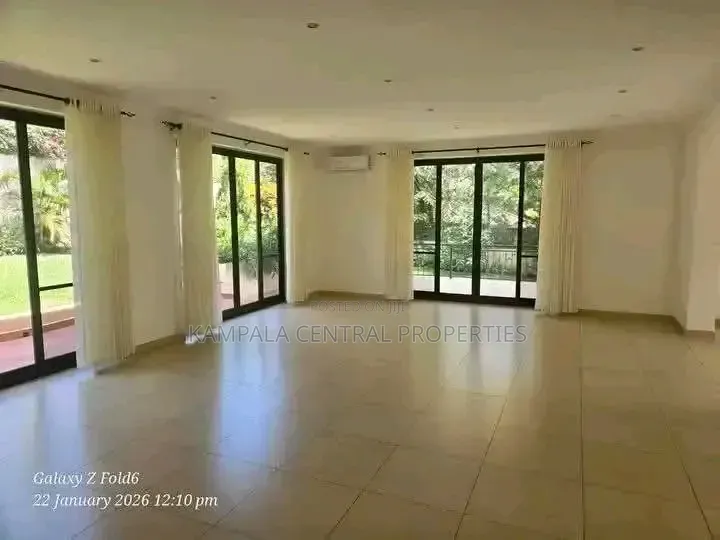 Ntinda 7 Bedrooms Office House for Rent in Central Division