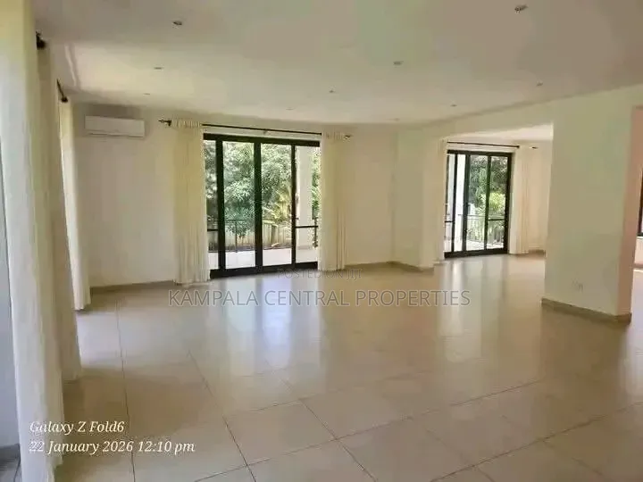 Ntinda 7 Bedrooms Office House for Rent in Central Division