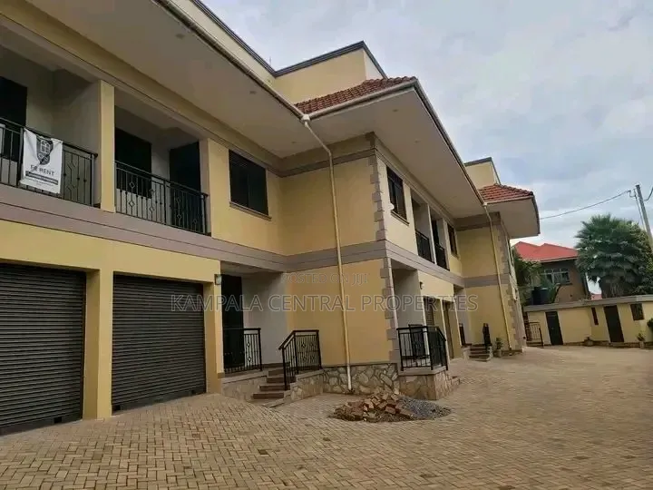 2bdrm Apartment in Nsambya, Central Division for rent in Central Division