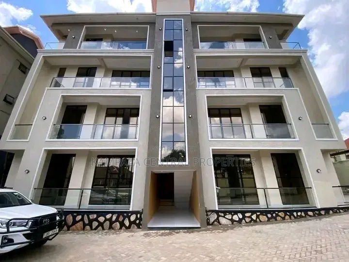 2bdrm Apartment in Muyenga, Central Division for rent in Central Division
