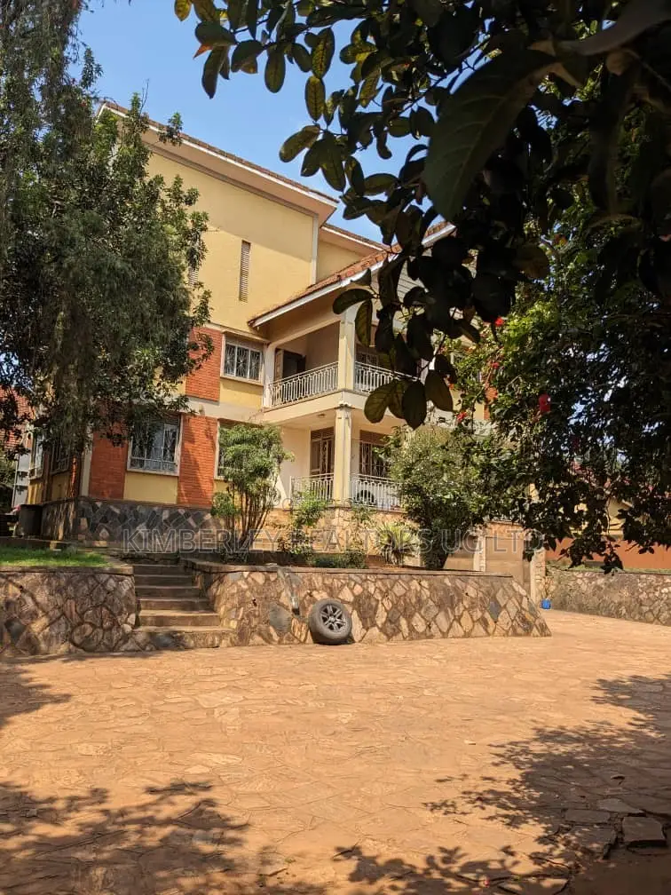 5bdrm House in Nakawa for sale in Nakawa