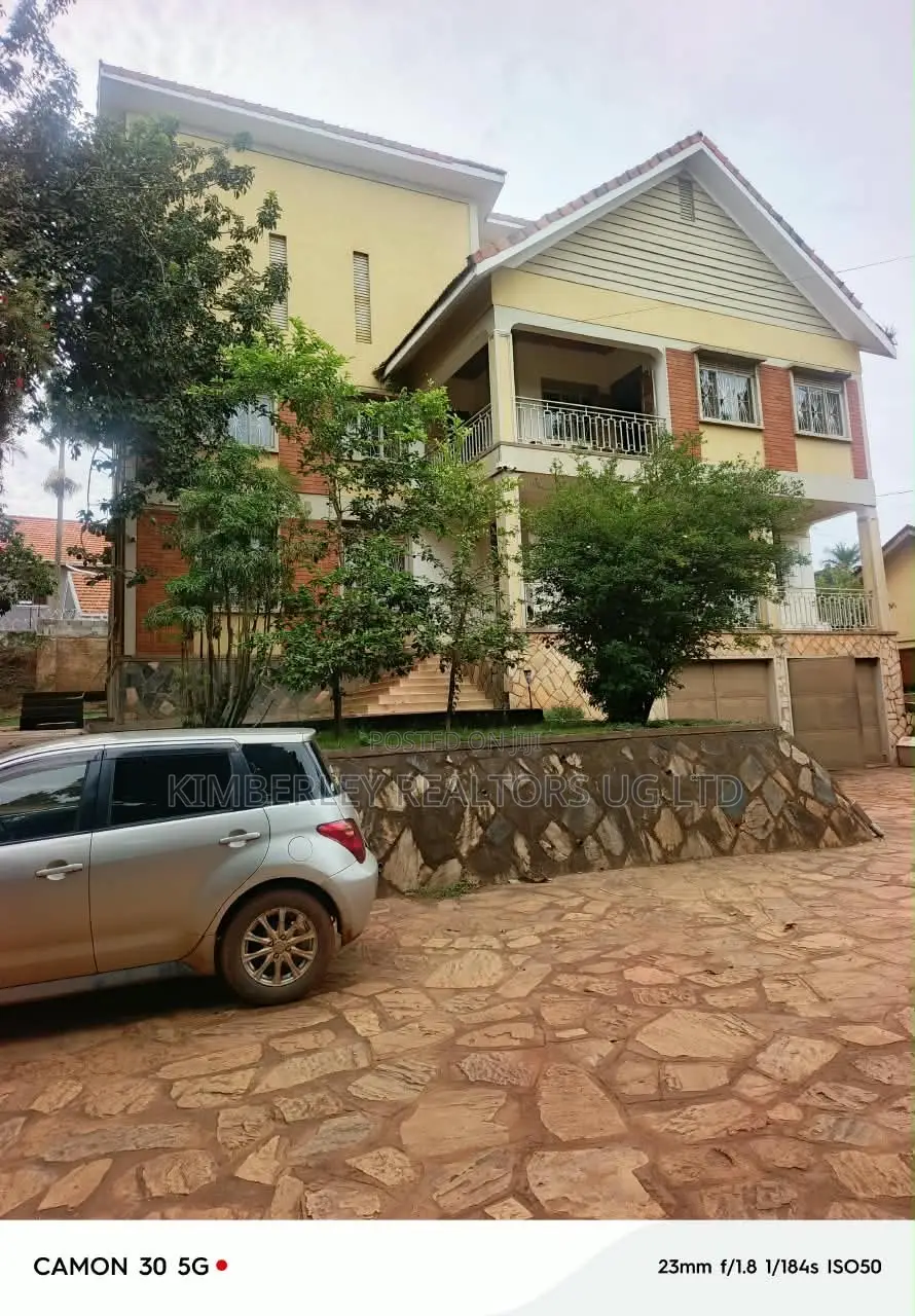 5bdrm House in Nakawa for sale in Nakawa