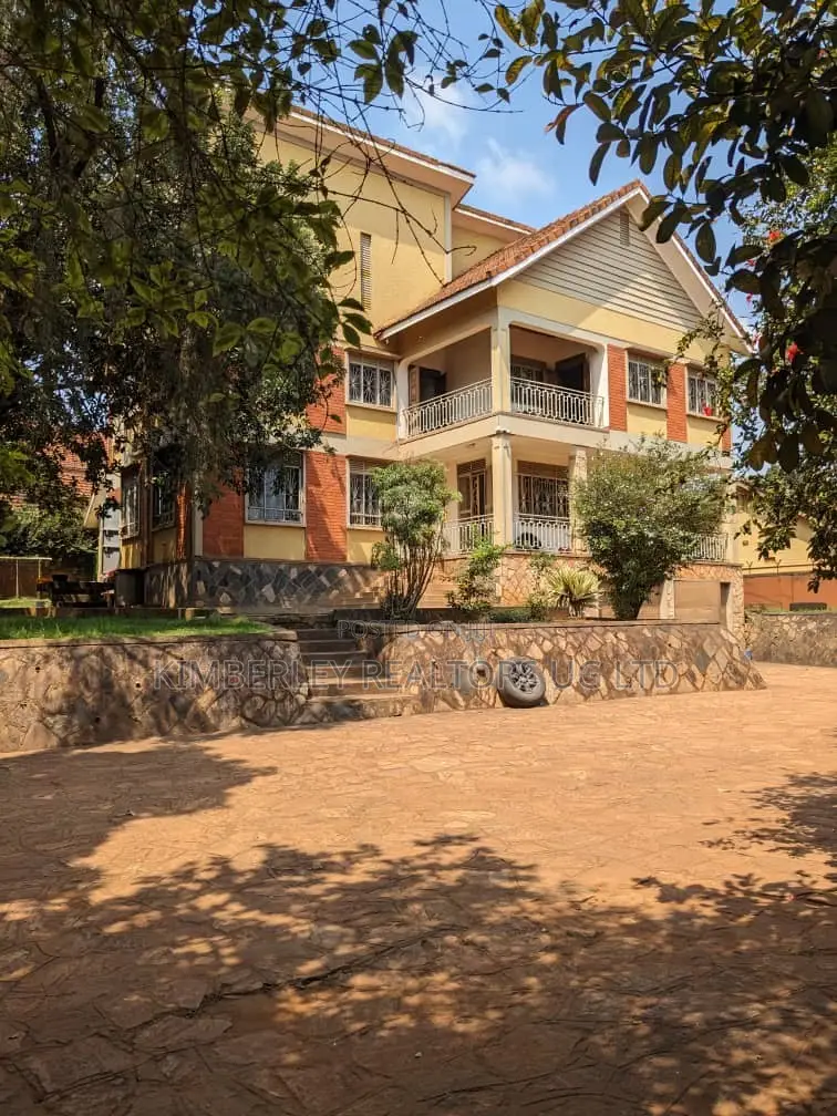 5bdrm House in Nakawa for sale in Nakawa