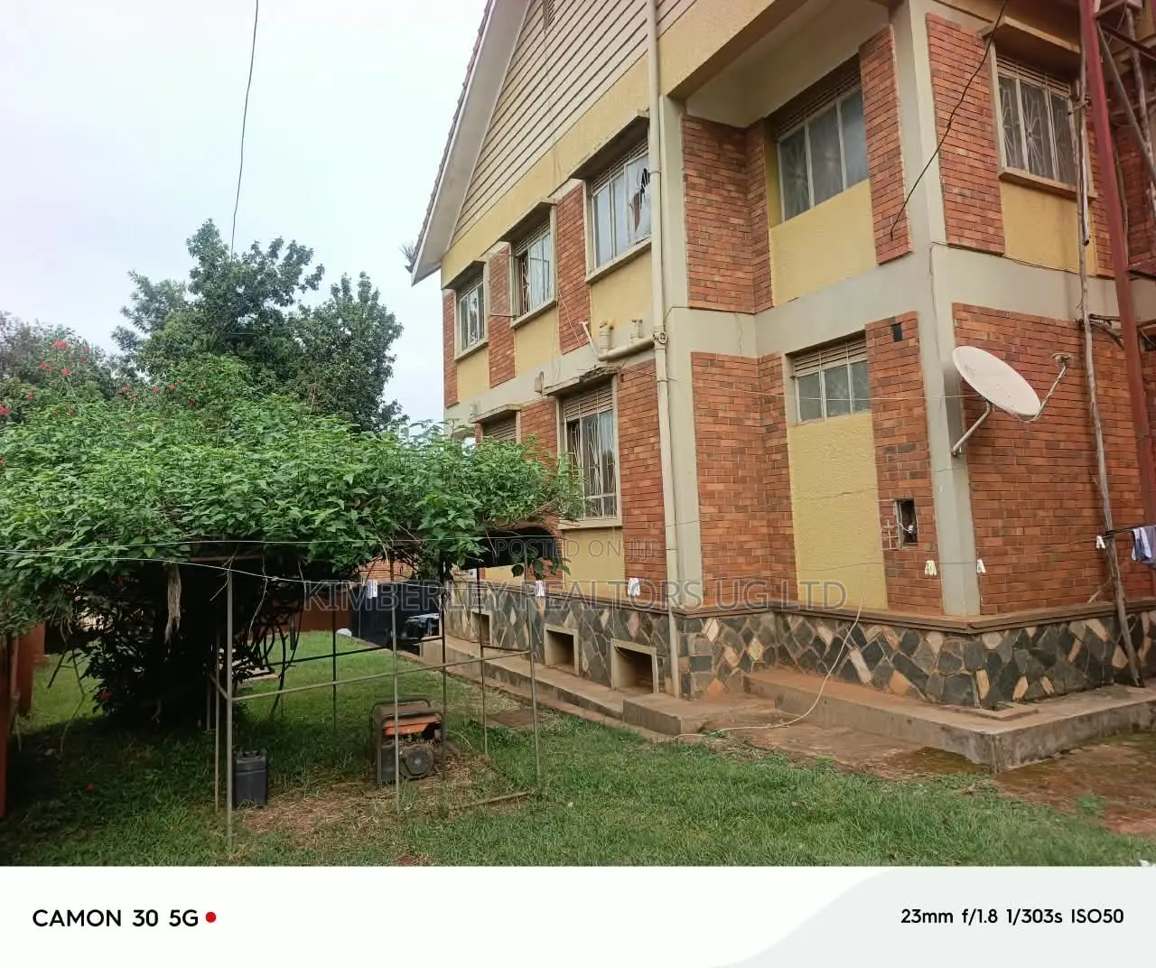 5bdrm House in Nakawa for sale in Nakawa