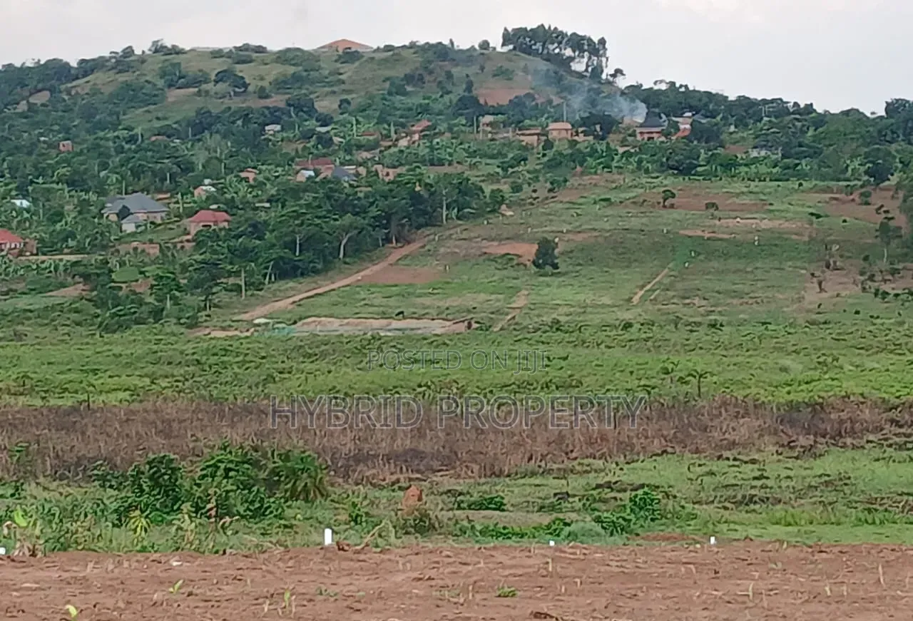 Prime Plots for Sale at Kabira~Kyanja Mpigi Land Estate~Masaka Road. in Buwama