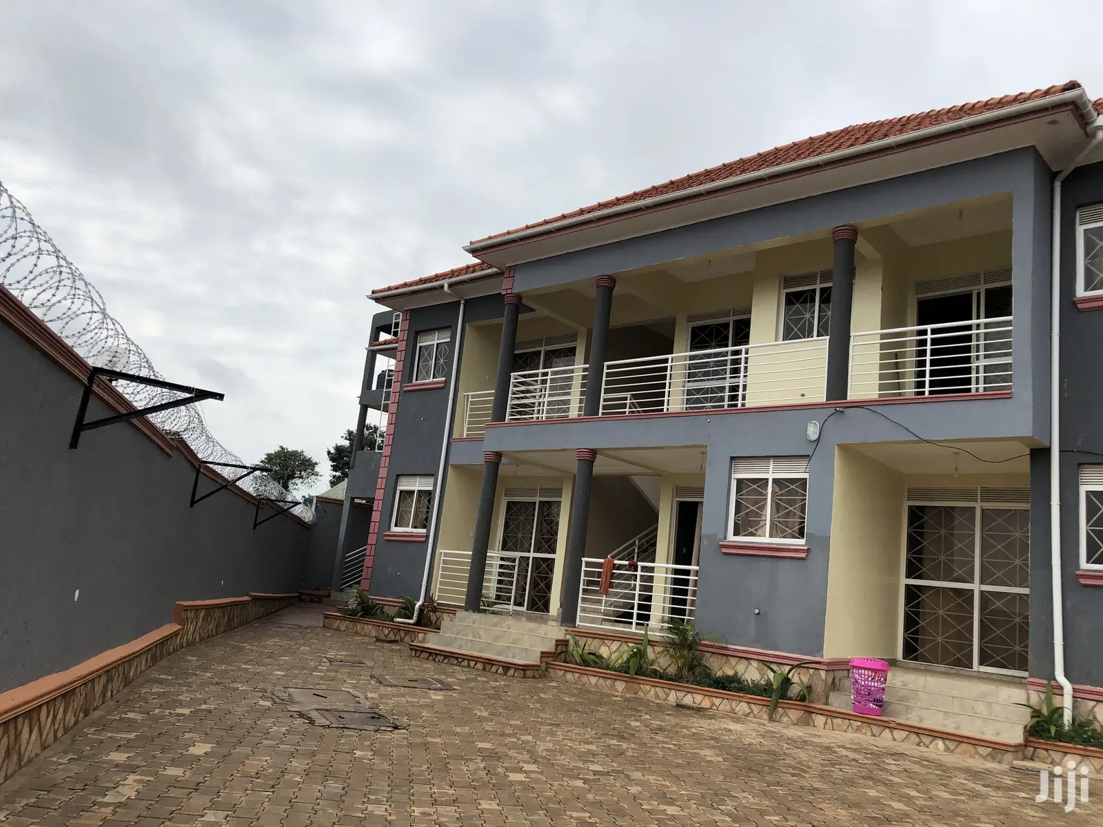 Apartment Building at Nalya on Sell in Kampala