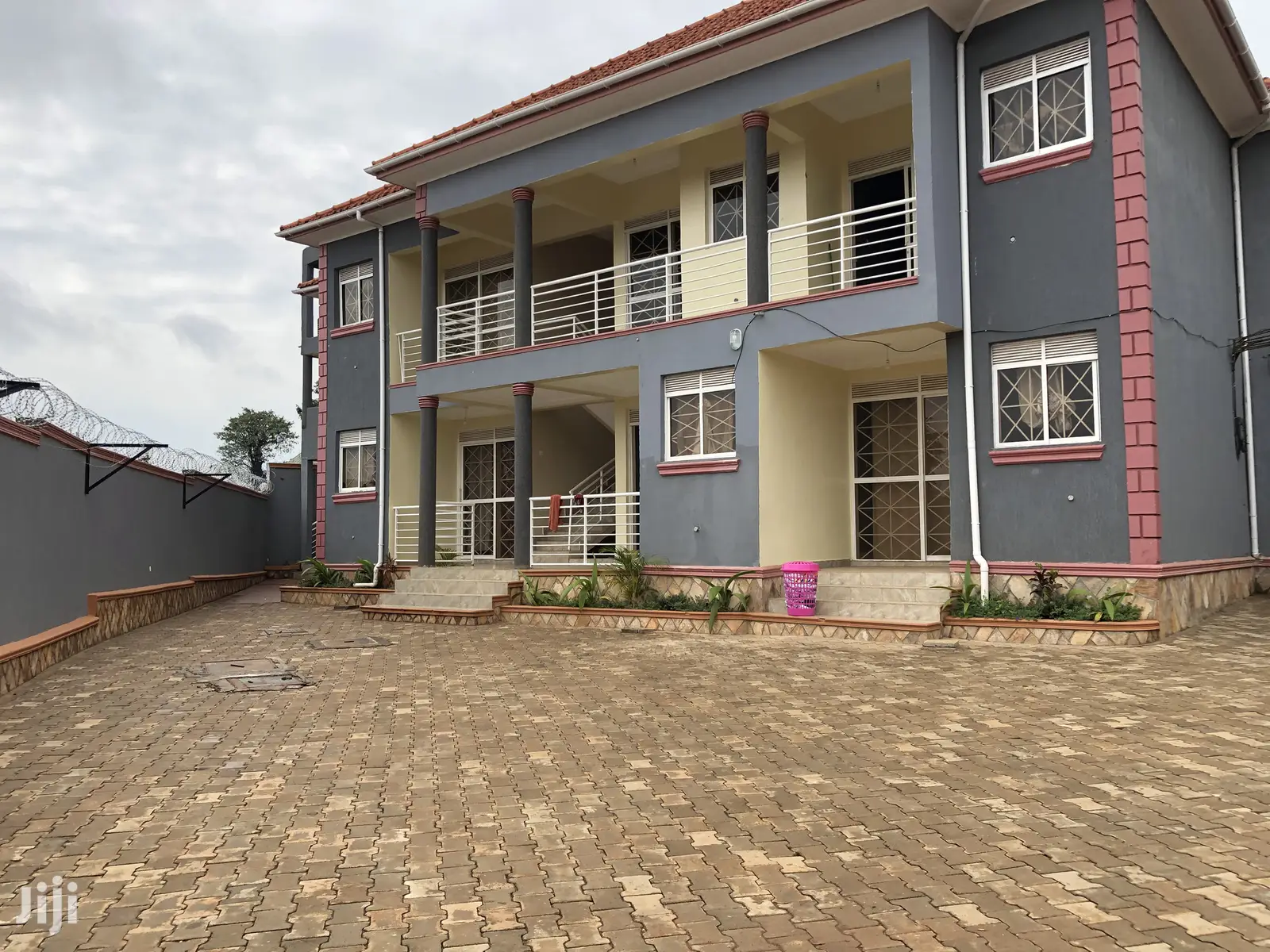 Apartment Building at Nalya on Sell in Kampala