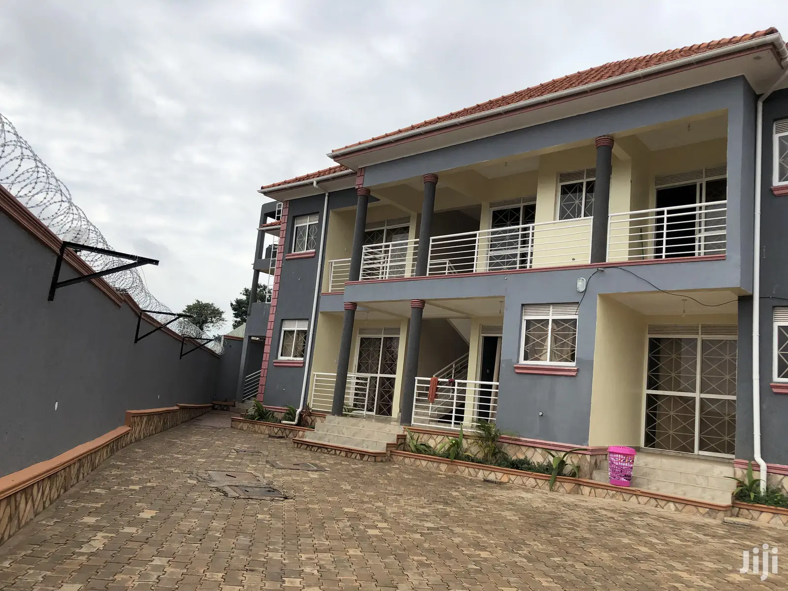 Apartment Building at Nalya on Sell in Kampala