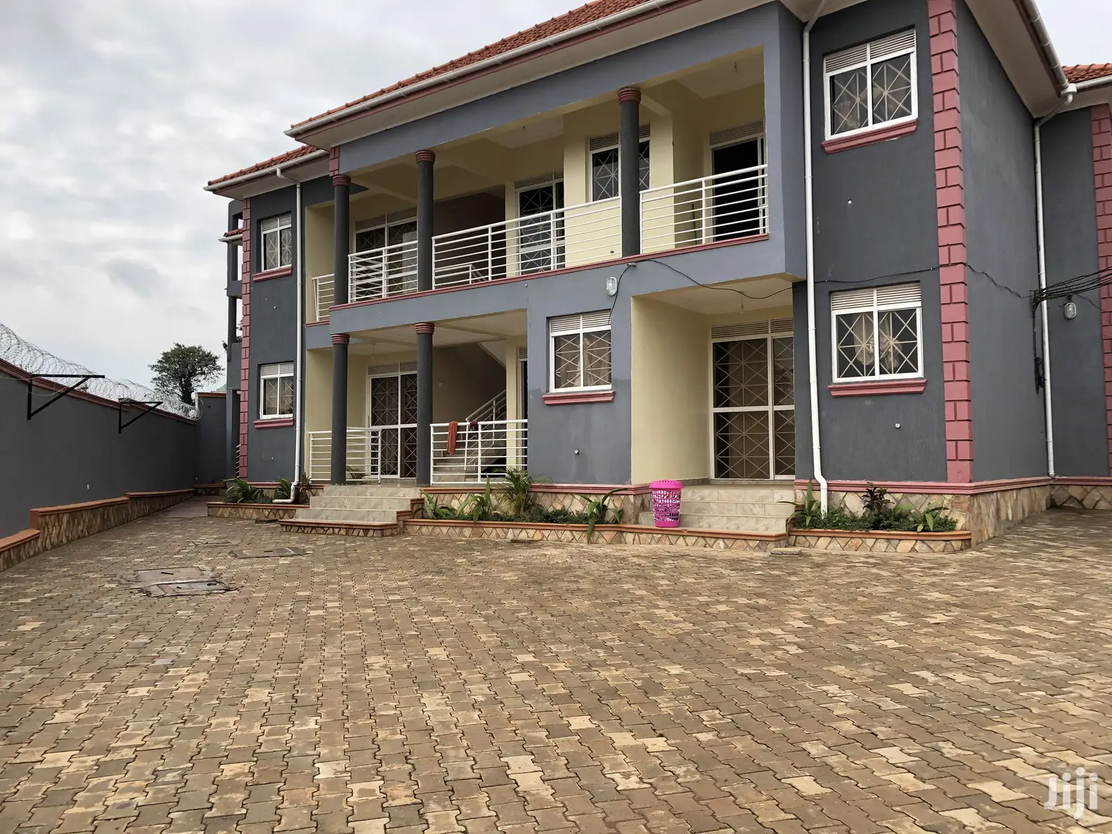 Apartment Building at Nalya on Sell in Kampala
