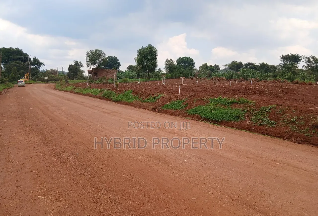 Prime Plots for Sale at Nakirebe~Katulaga Land Estate Along Masaka Rd. in Kiringente