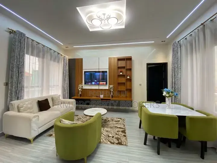 Furnished 2bdrm Apartment in Bunga, Central Division for rent in Central Division