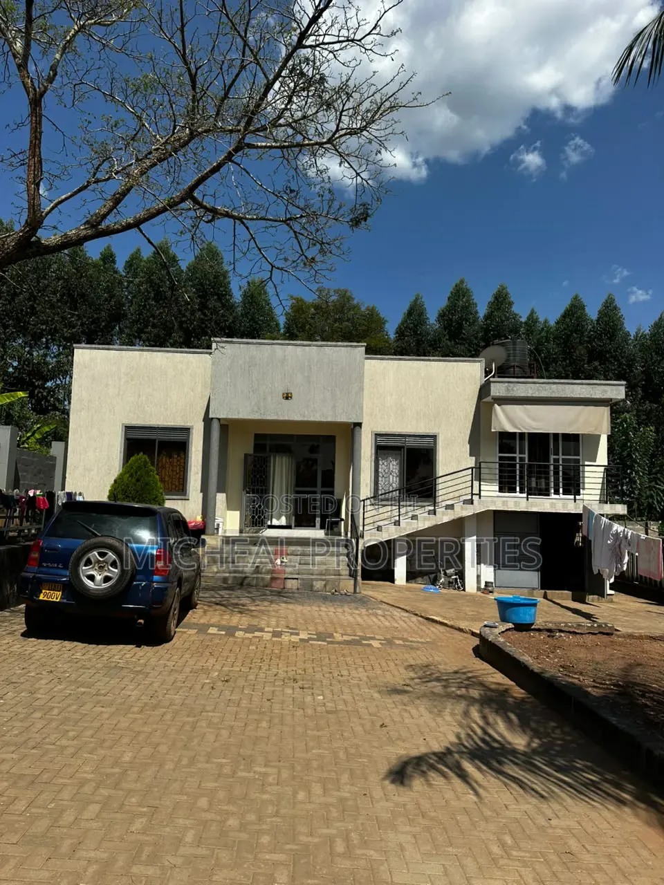4bdrm House in Gayaza Bugema, Busukuma for sale in Busukuma