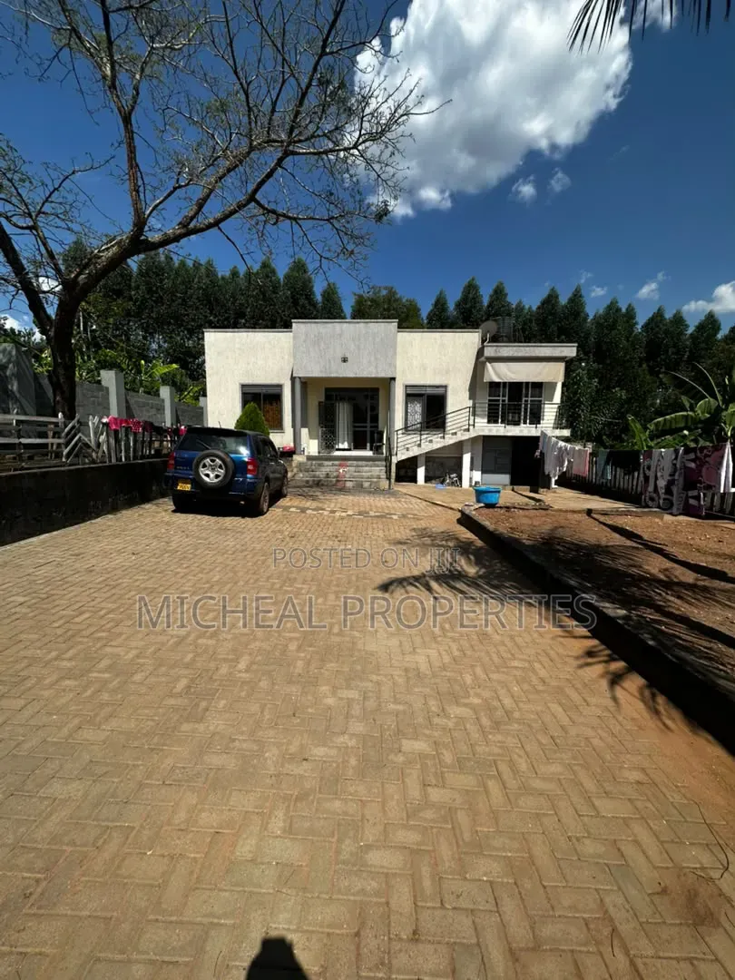 4bdrm House in Gayaza Bugema, Busukuma for sale in Busukuma