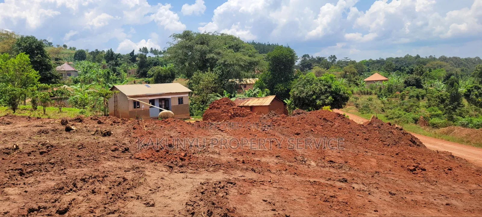 12M TITLED plotsWakiso Namayumba in Wakiso / Wakiso