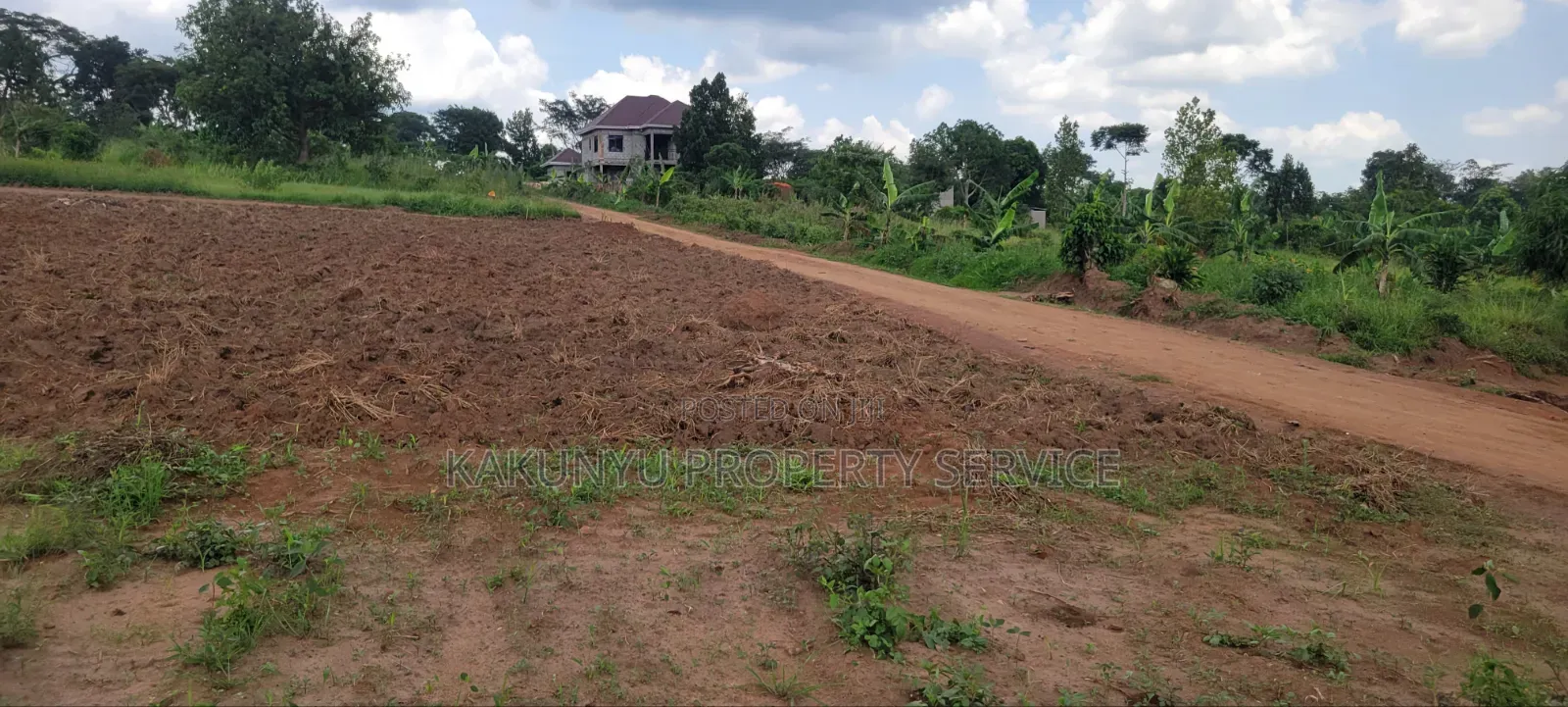 Gobero 11m Ready Titles in Wakiso / Wakiso