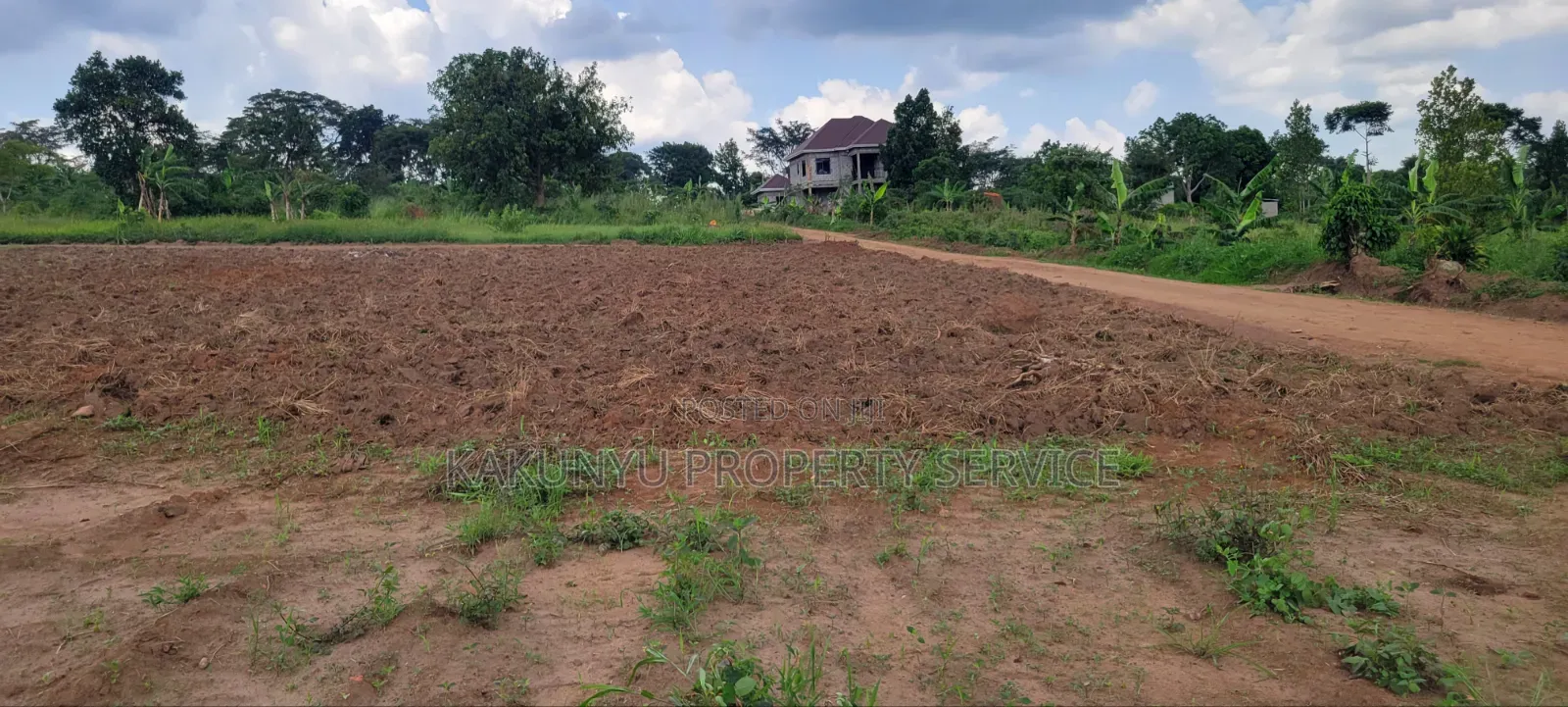 Gobero 11m Ready Titles in Wakiso / Wakiso