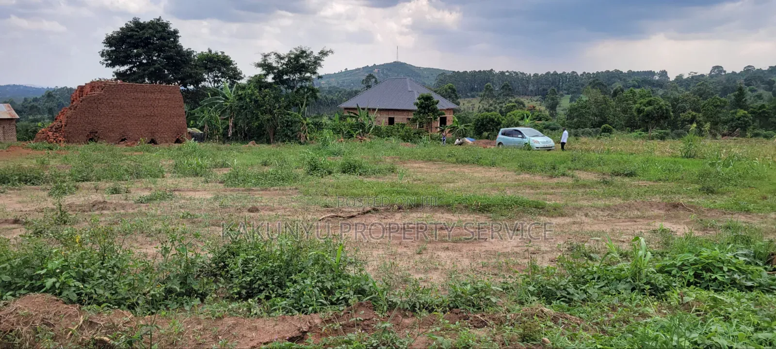 Gobero 11m Ready Titles in Wakiso / Wakiso