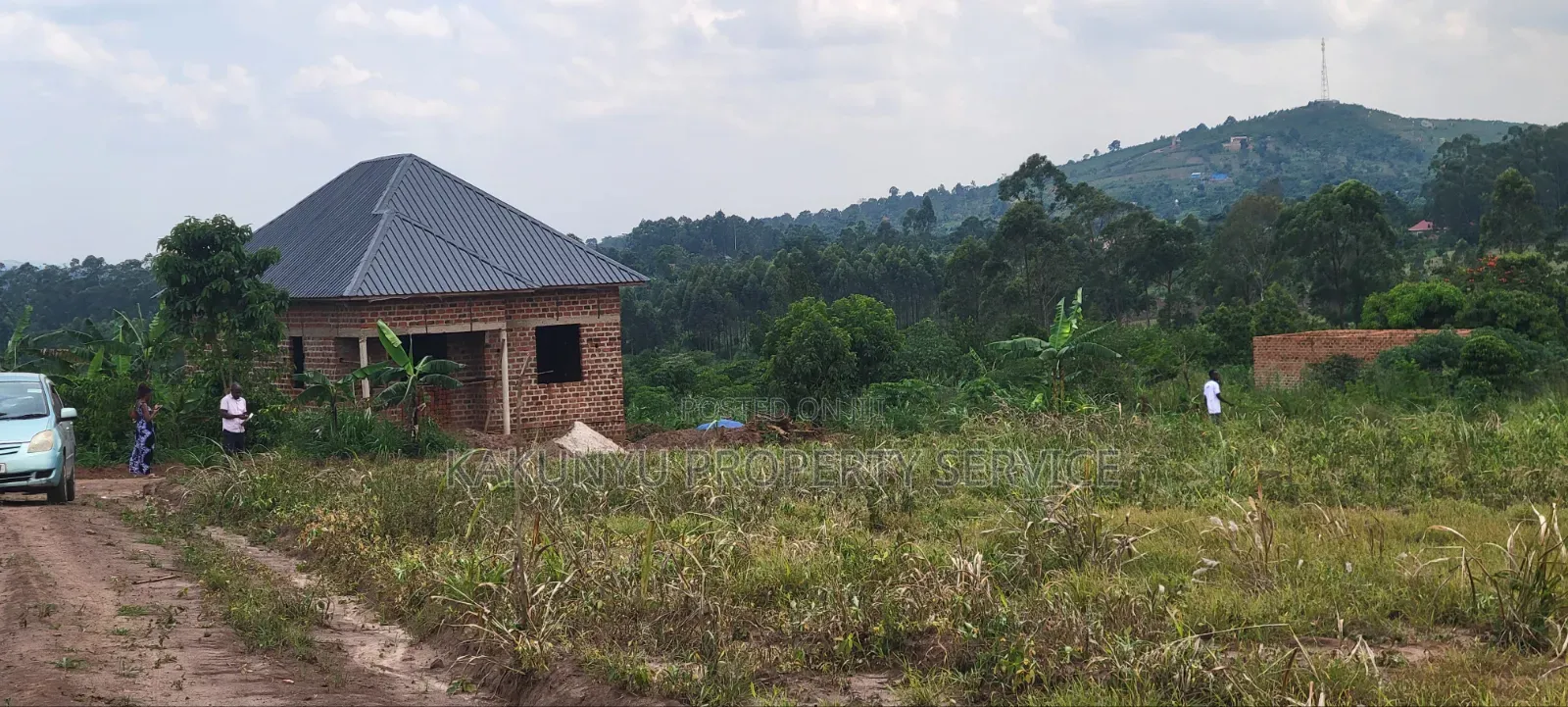 Gobero Luwano 11m Ready Titles in Wakiso / Wakiso