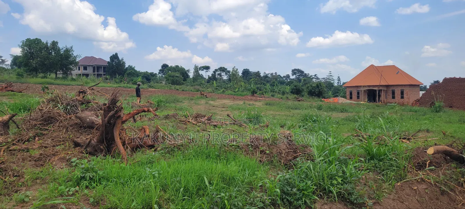 Gobero Luwano 11m Ready Titles in Wakiso / Wakiso