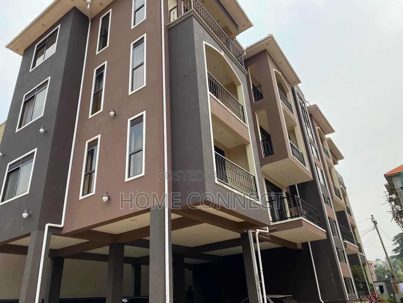 2bdrm Apartment in Mutungo Hill, Central Division for rent in Central Division