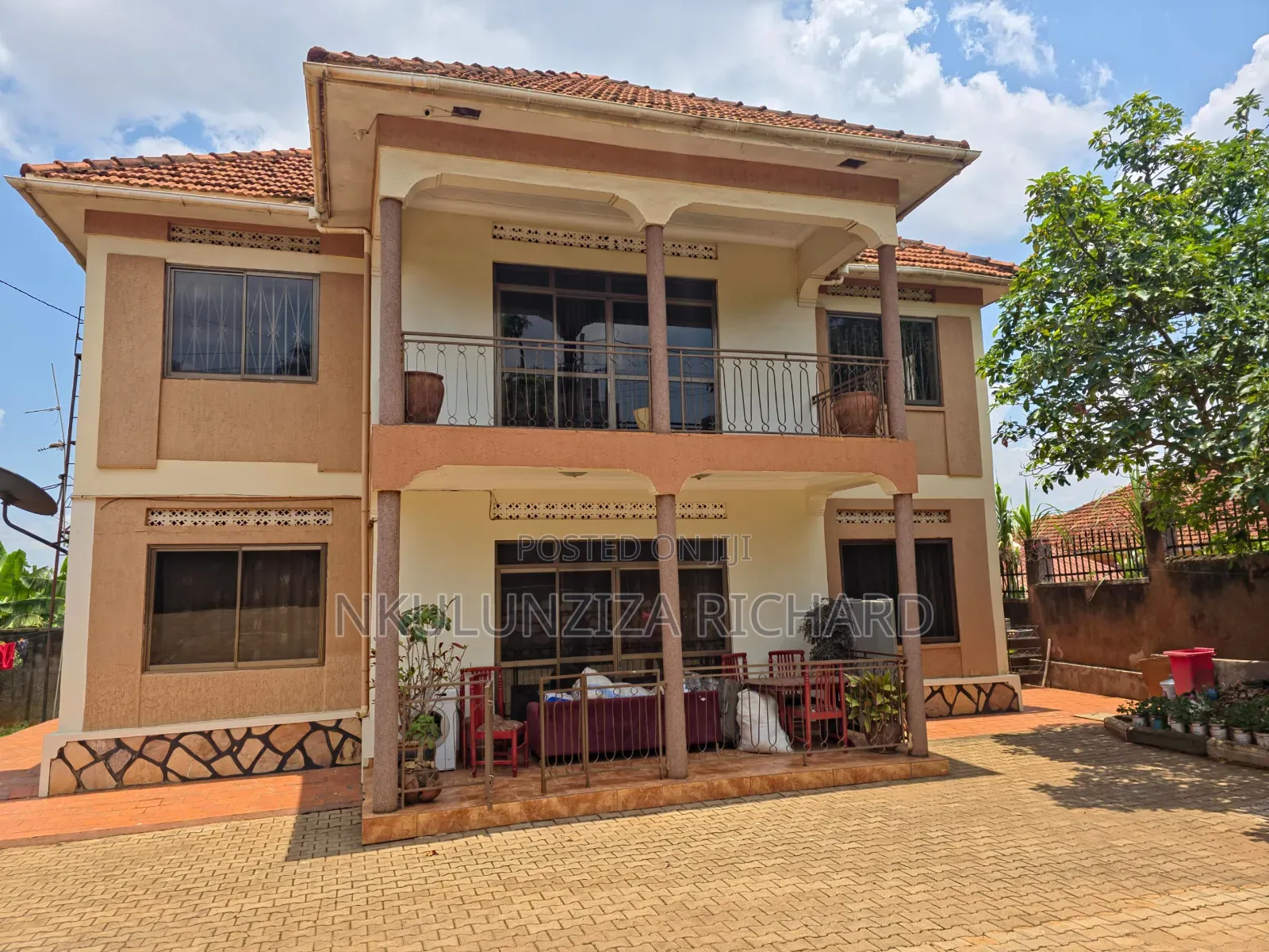 7bdrm Mansion in Nakawa for sale in Nakawa