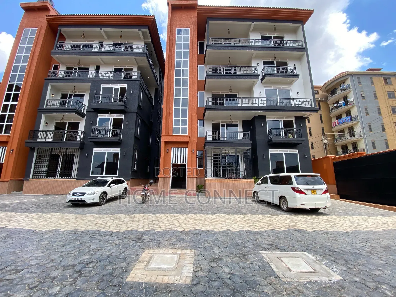 2bdrm Apartment in Muyenga Tank Hil, Central Division for rent in Central Division