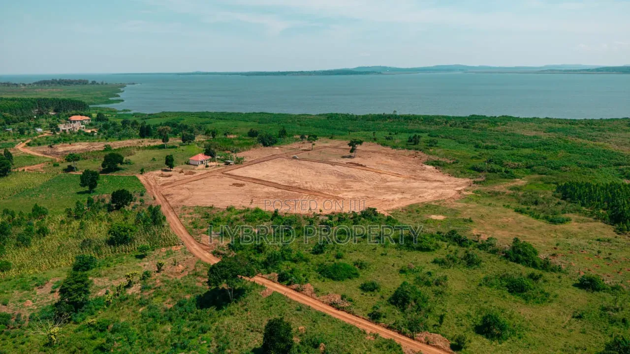 Prime Plots for Sale at Buwaya~Kasanje Lakeview Elit Estate~Entebbe Rd in Kasanje