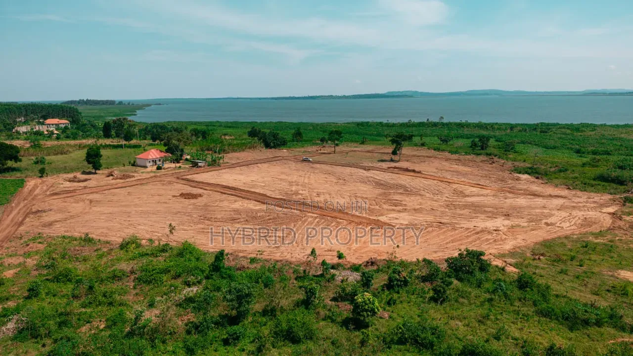 Prime Plots for Sale at Buwaya~Kasanje Lakeview Elit Estate~Entebbe Rd in Kasanje