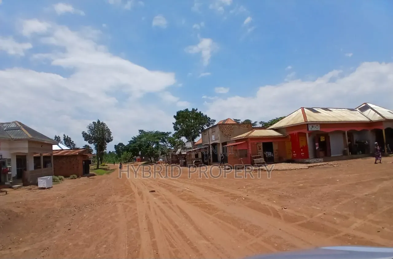 Prime Plots for Sale at Gobero~Luwano Land Estate Along Hoima Road. in Kakiri