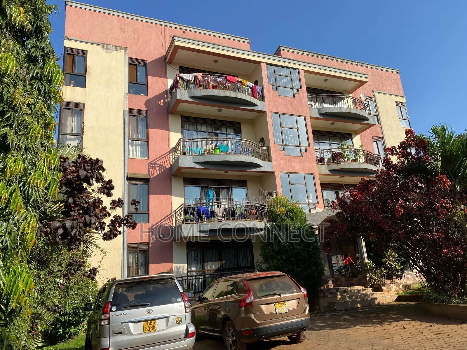 2bdrm Apartment in Mutungo Hill, Central Division for rent in Central Division