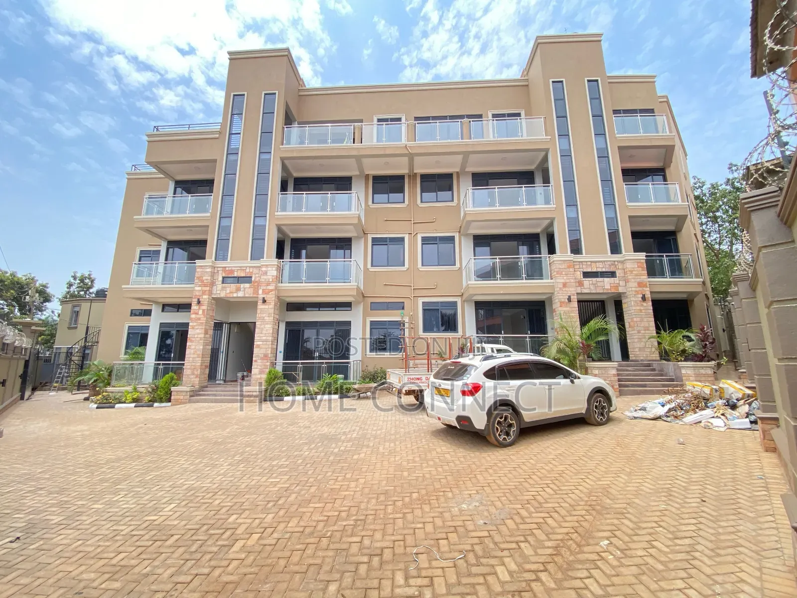 2bdrm Apartment in Muyenga Tank Hill, Central Division for rent in Central Division
