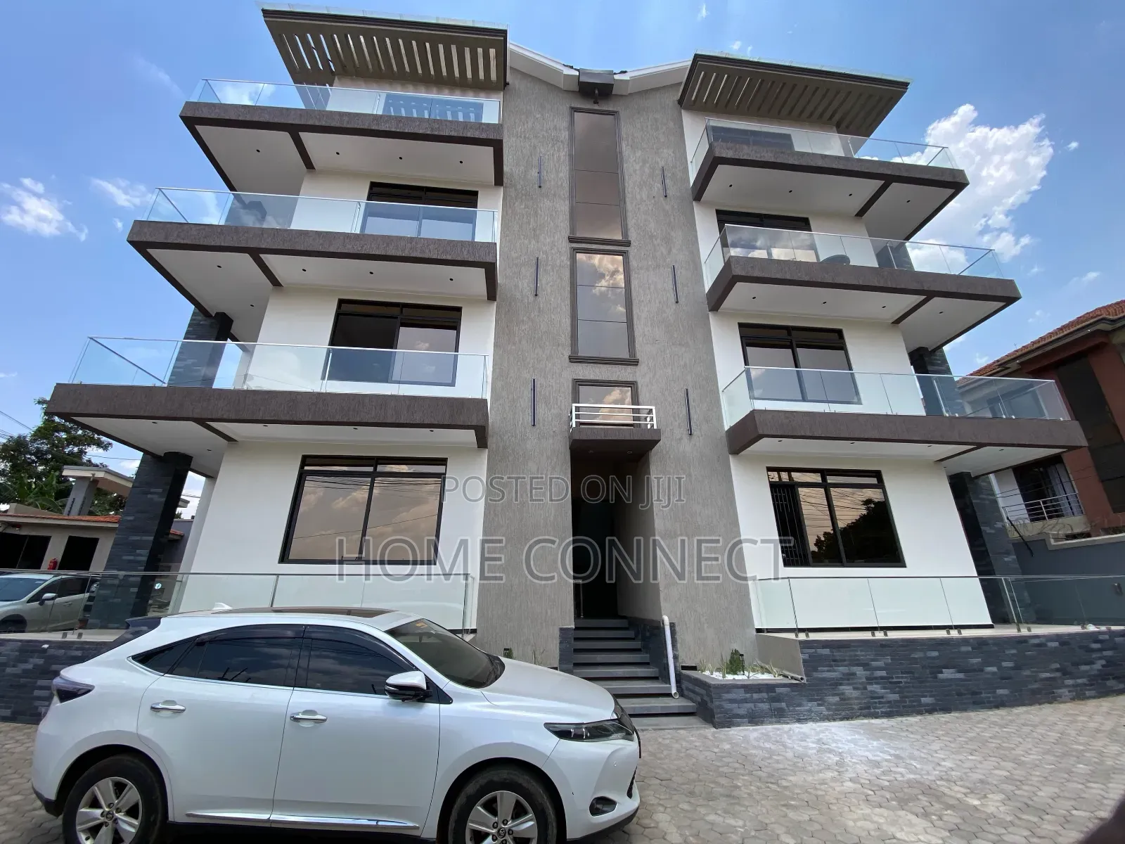 2bdrm Apartment in Kisaasi Bahai, Central Division for rent in Central Division