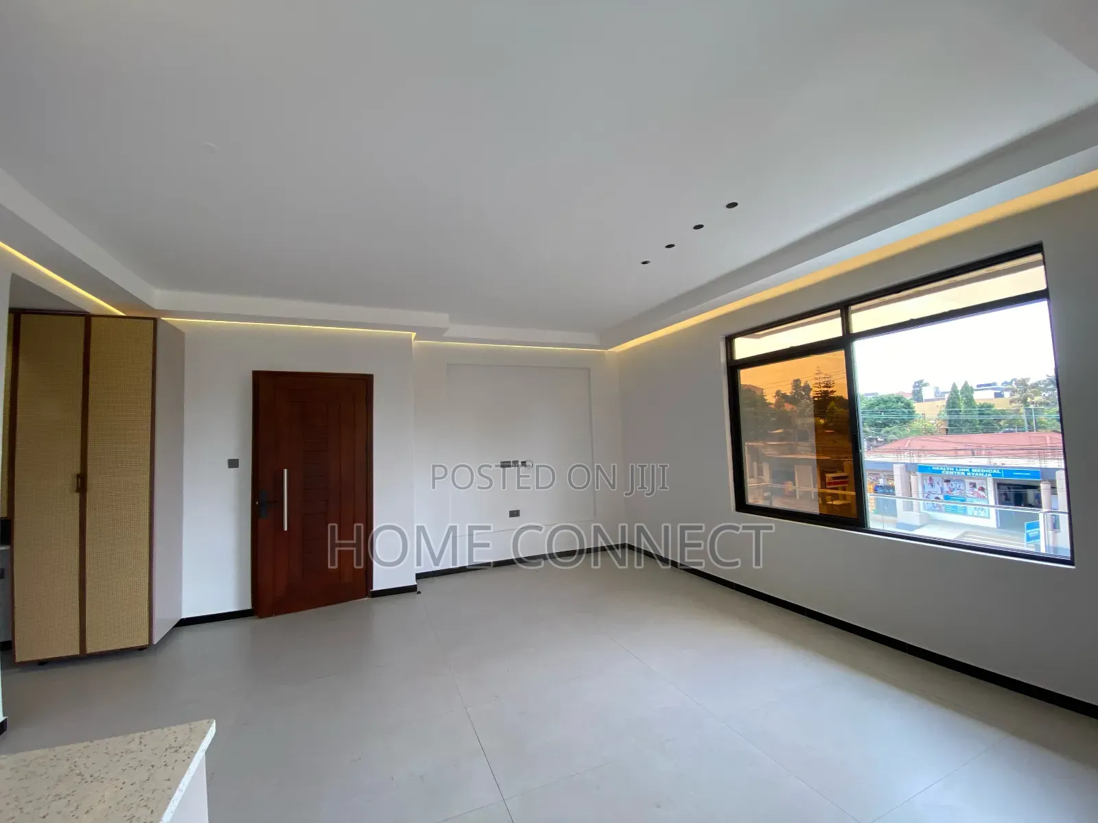 2bdrm Apartment in Kisaasi Bahai, Central Division for rent in Central Division