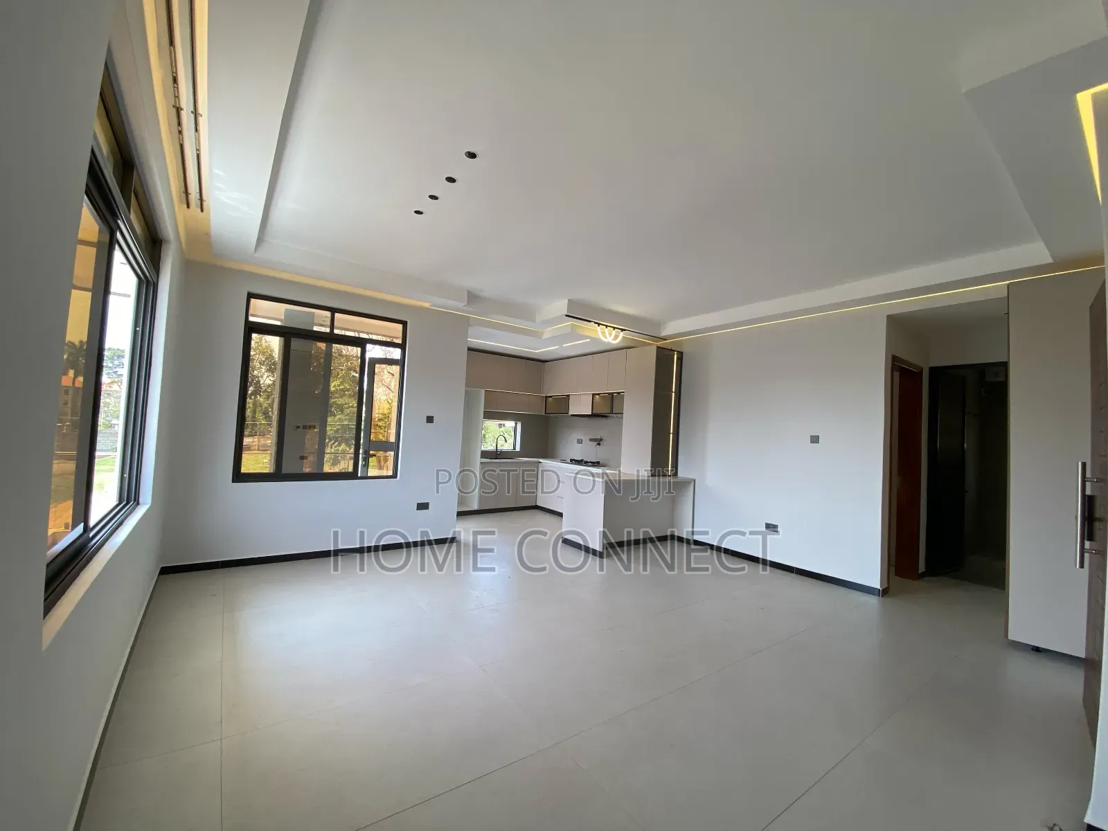2bdrm Apartment in Kisaasi Bahai, Central Division for rent in Central Division