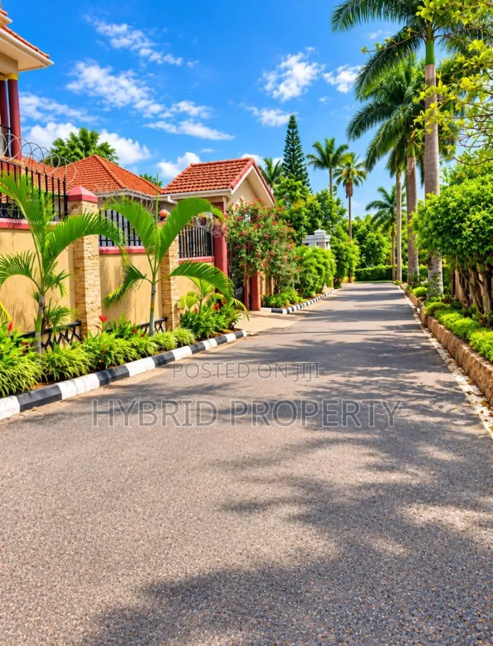 Prime Plot of Land for Sale at Luzira Along Old Port Bell Road. in Nakawa