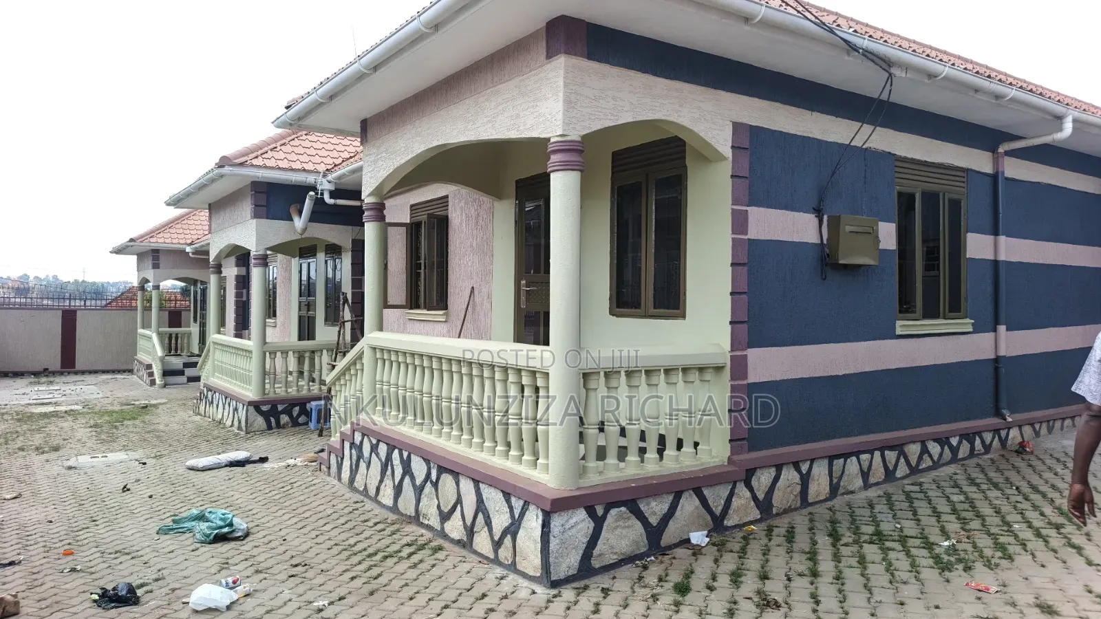 2bdrm Bungalow in Mbalwa Two Bedroom, Kira for sale in Kira