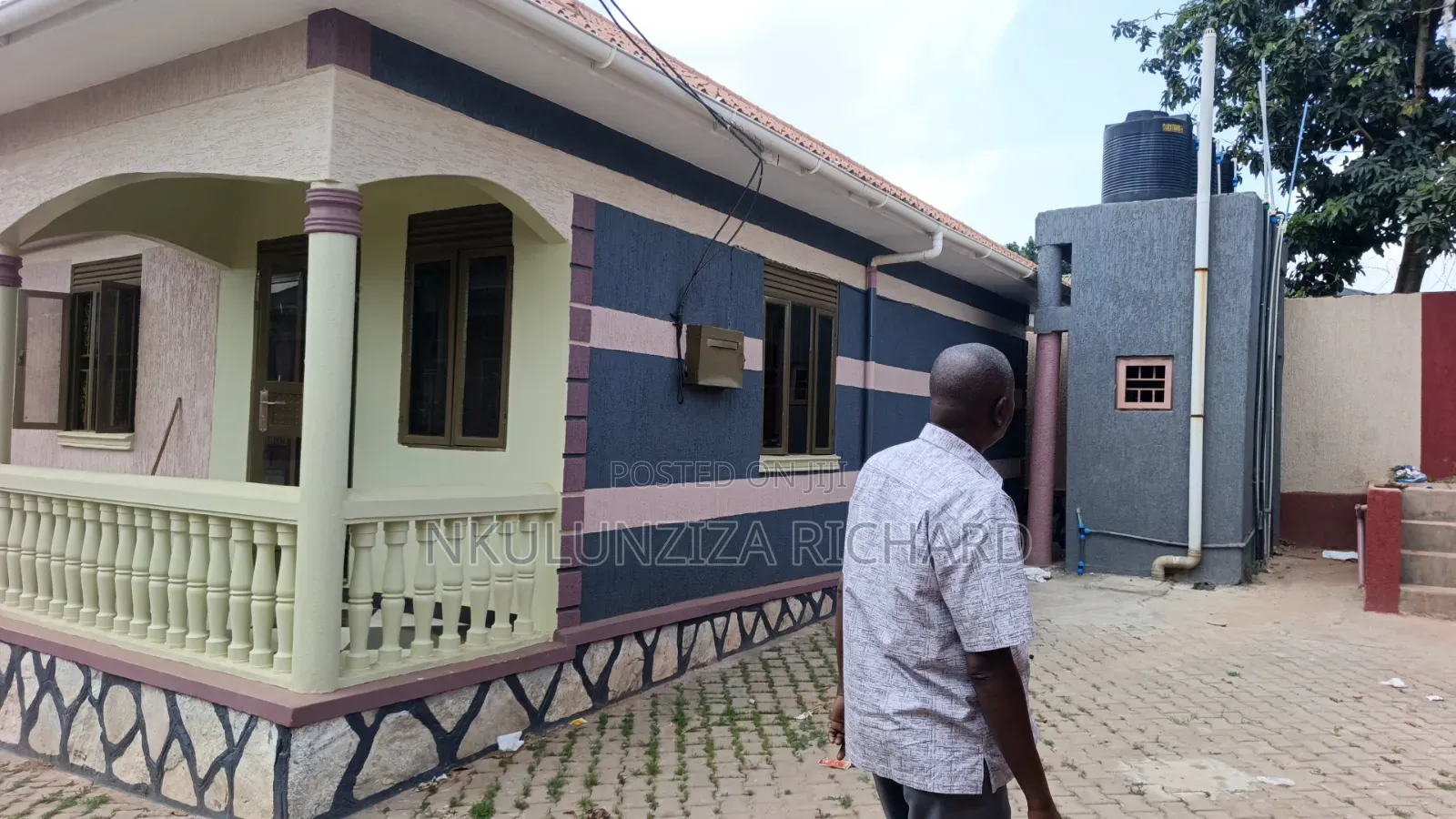 2bdrm Bungalow in Mbalwa Two Bedroom, Kira for sale in Kira