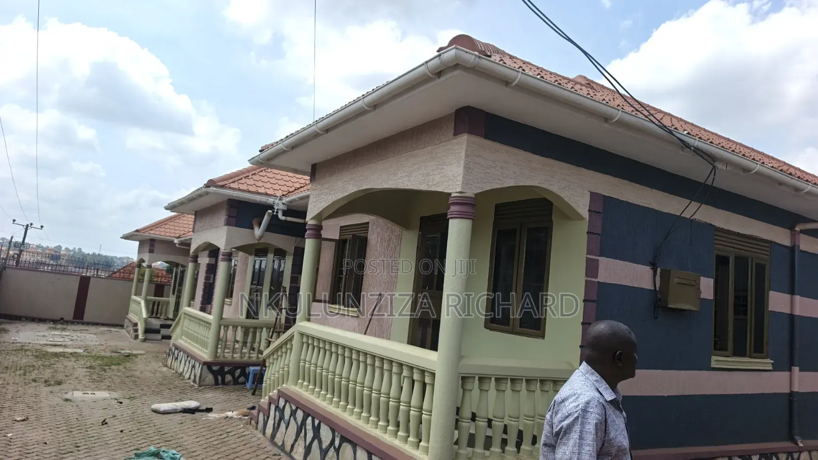 2bdrm Bungalow in Mbalwa Two Bedroom, Kira for sale in Kira