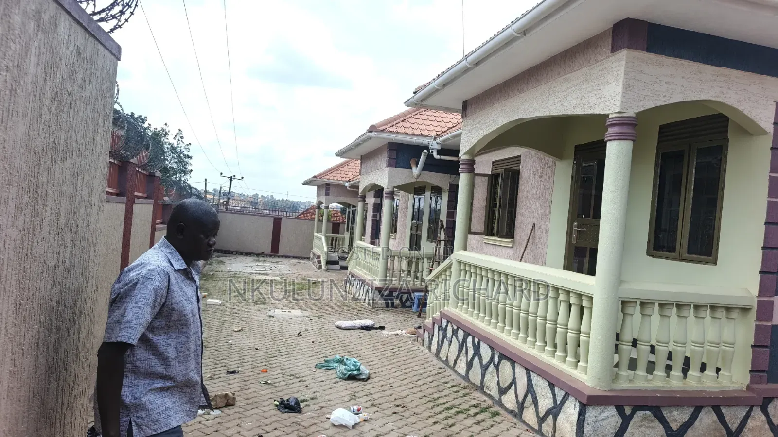 2bdrm Bungalow in Mbalwa Two Bedroom, Kira for sale in Kira