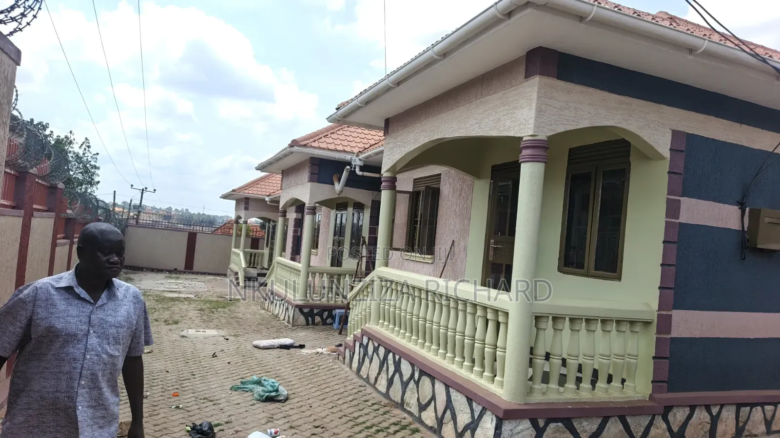 2bdrm Bungalow in Mbalwa Two Bedroom, Kira for sale in Kira