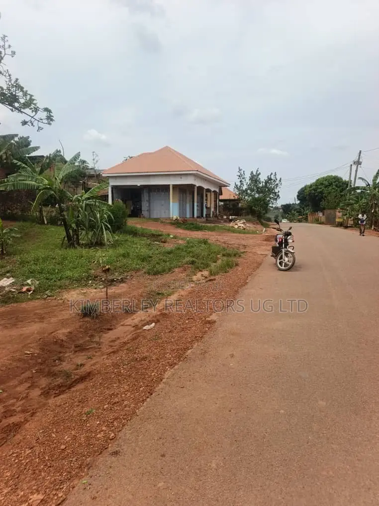  Commercial Plot for Sale – Namusera in Division A