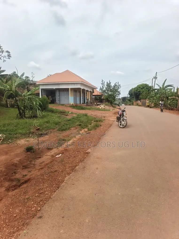 Commercial Plot for Sale – Namusera in Division A