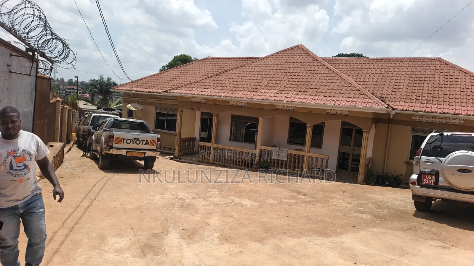 3bdrm Bungalow in Mbalwa, Kira for sale in Kira