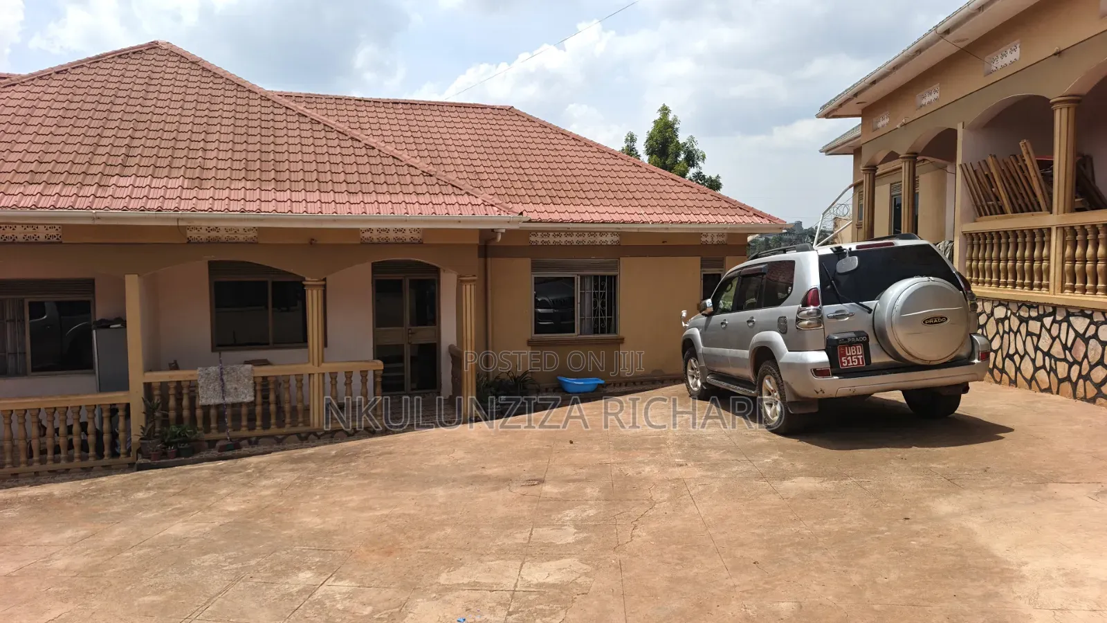 3bdrm Bungalow in Mbalwa, Kira for sale in Kira
