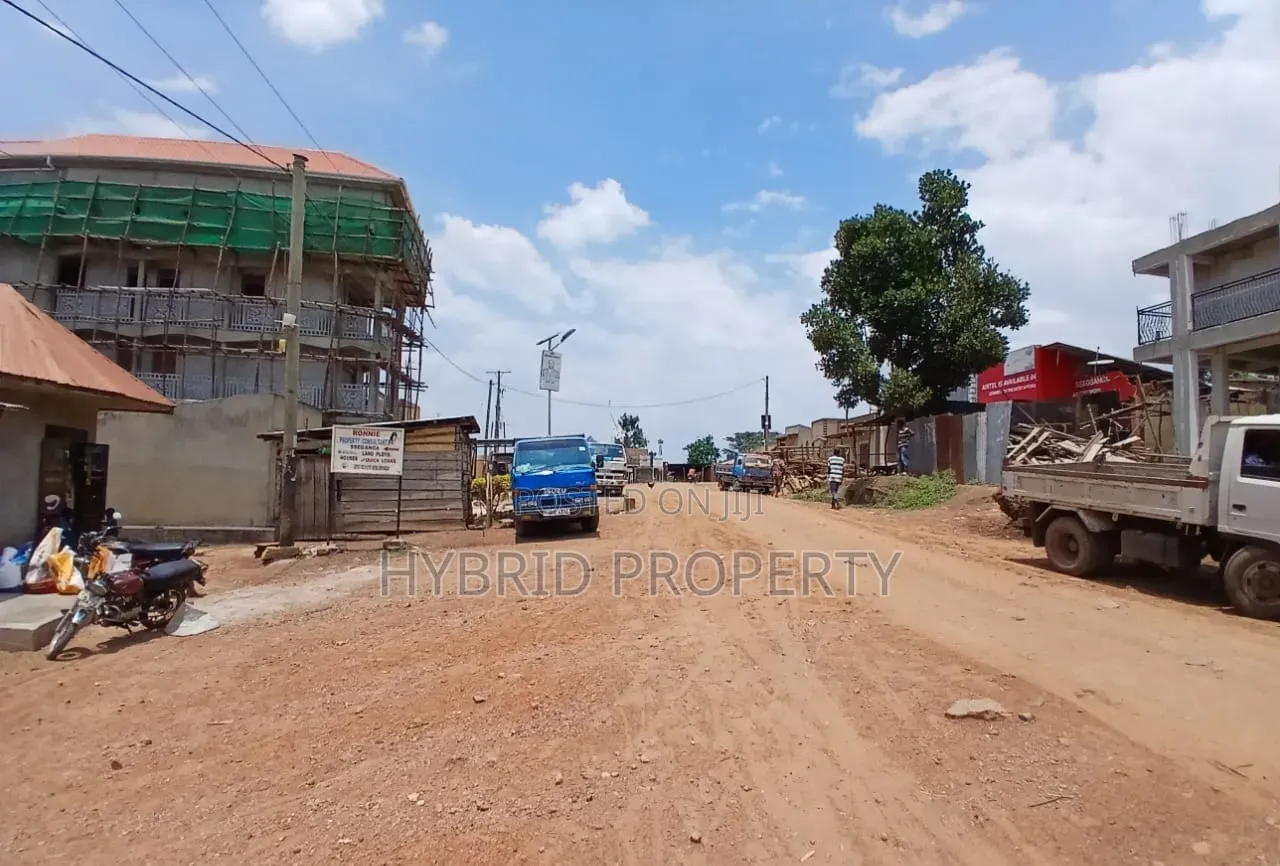 Prime Plots for Sale at Gobero~Kasude Kakiri Land Estate~Hoima Road. in Kakiri