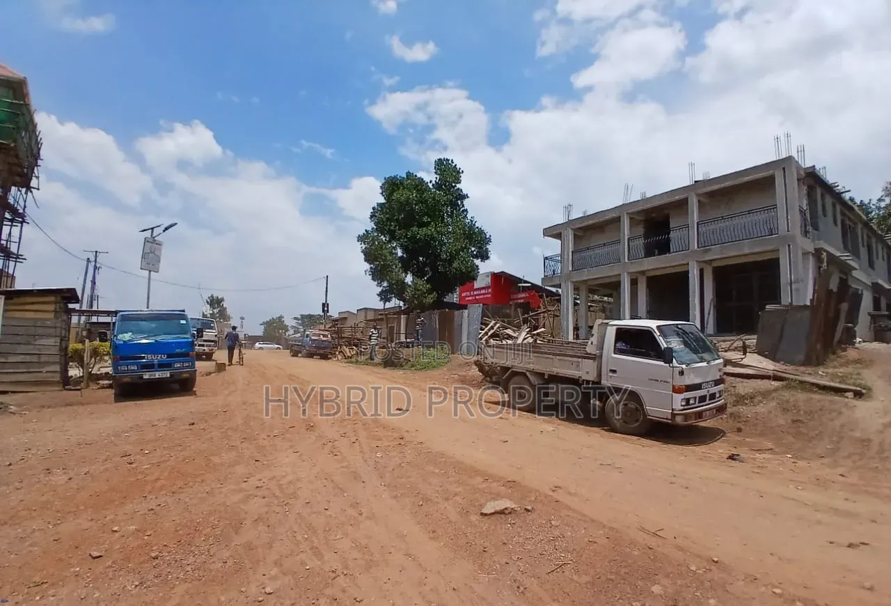 Prime Plots for Sale at Gobero~Kasude Kakiri Land Estate~Hoima Road. in Kakiri