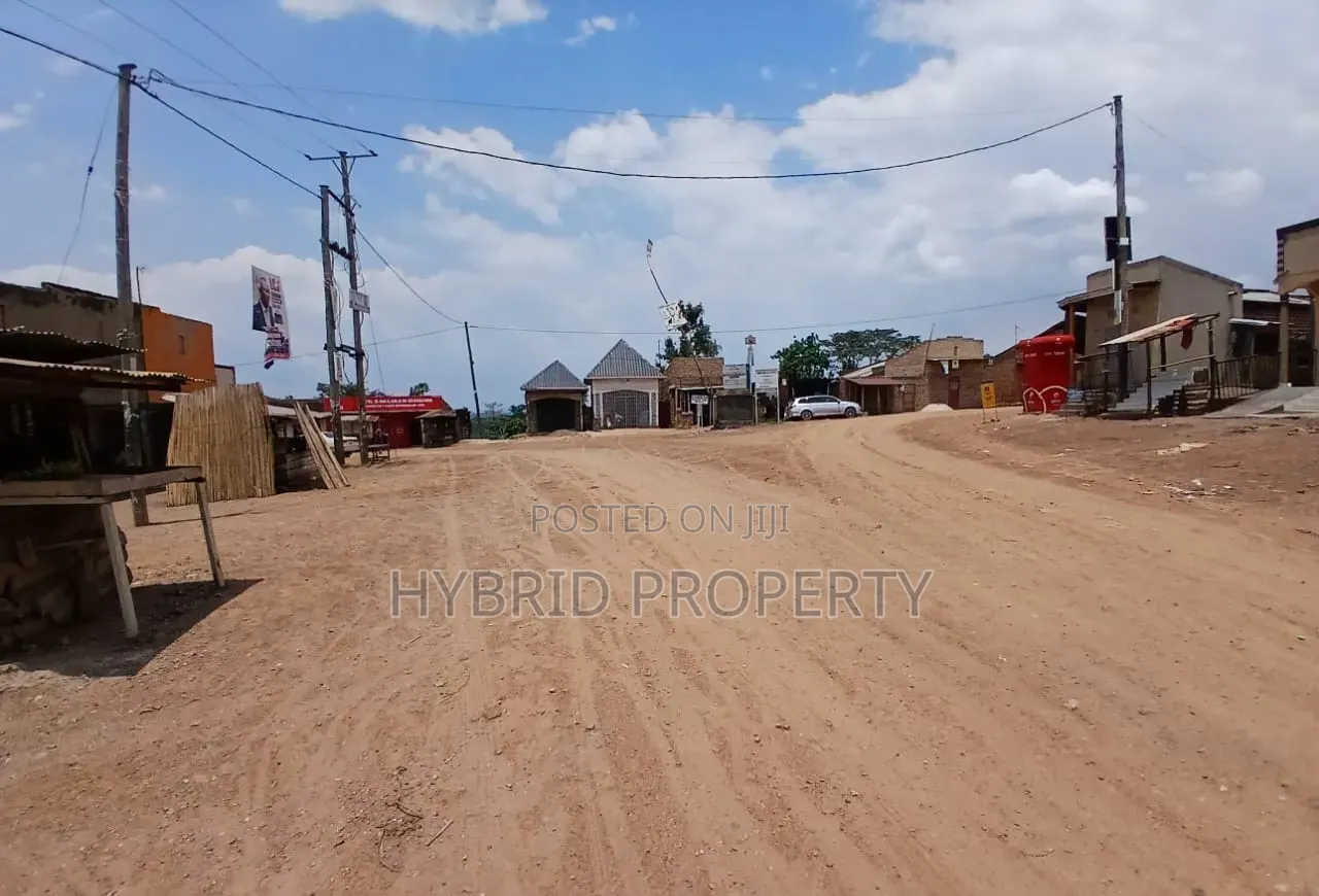 Prime Plots for Sale at Gobero~Kasude Kakiri Land Estate~Hoima Road. in Kakiri