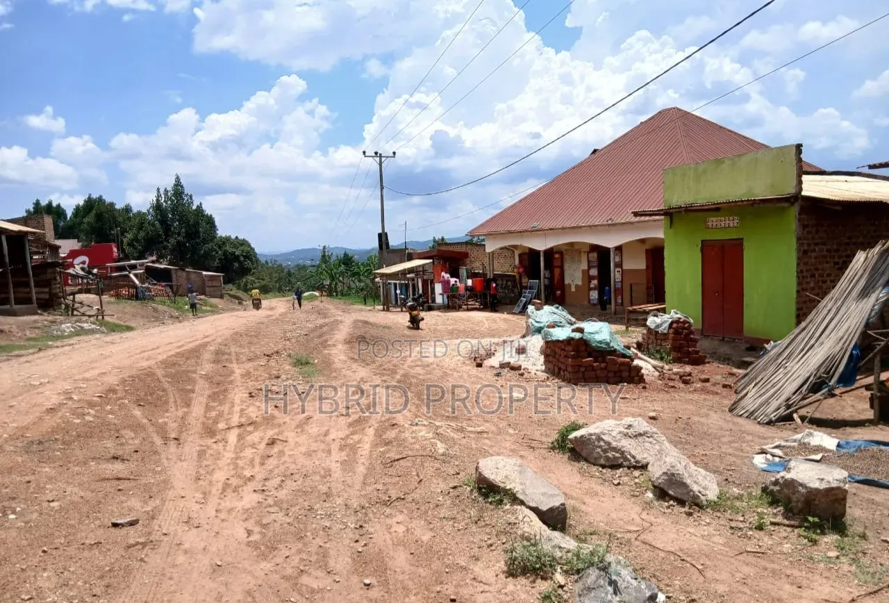 Prime Plots for Sale at Gobero~Kasude Kakiri Land Estate~Hoima Road. in Kakiri